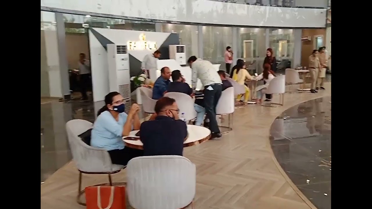 Fairfox EON Eye of Noida /JM Housing -Beware -this builder has cheated several customers in the past