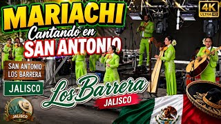 UN RANCHITO ESTA DE FIESTA CADA AN̈O. ALTOS DE JALISCO/MARIACHI...2026 ??? 