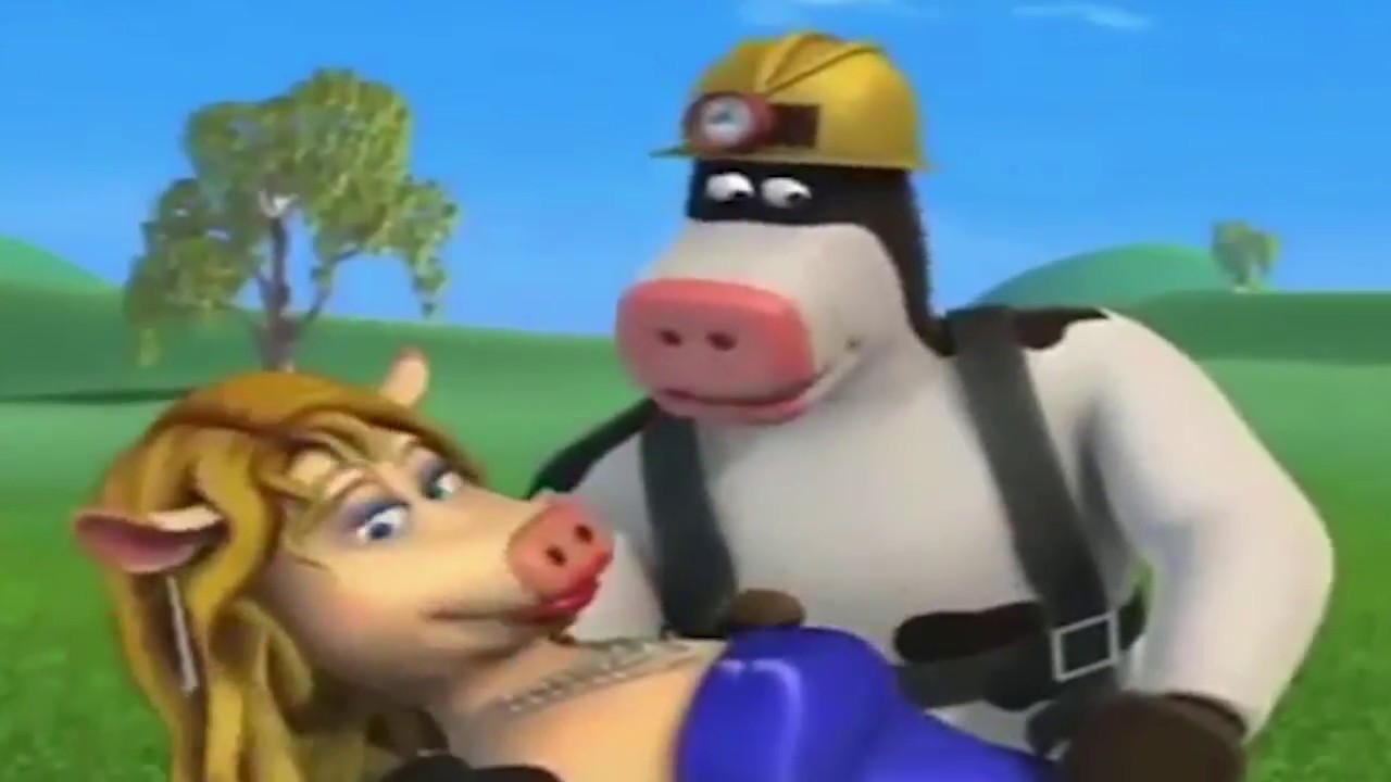 Back At The Barnyard Despacito Amv Youtube