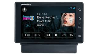 SiriusXM TOUR with 360L- How To Use Replay