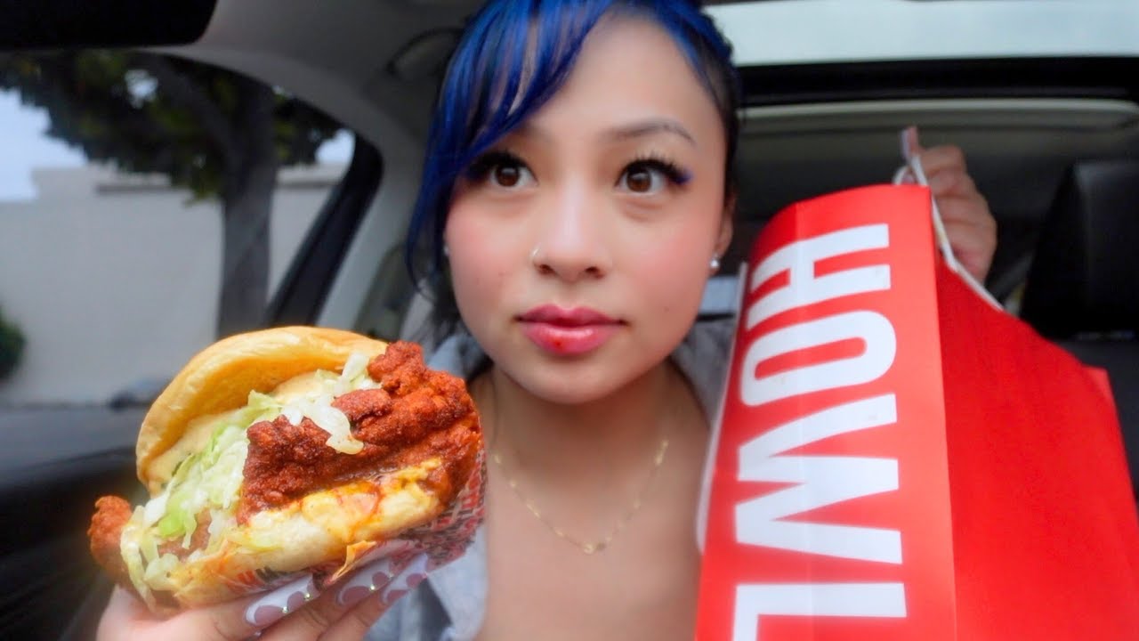 Это самое популярное заведение Nashville Hot Chicken в Лос-Анджелесе!