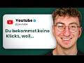 YouTube Ignoriert Deinen Kanal Dann ändere DAS SOFORT