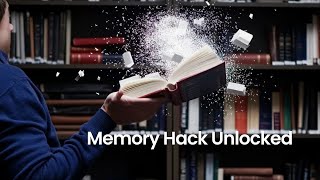 How to Remember Everything You Read (The Ultimate Memory Hack!)