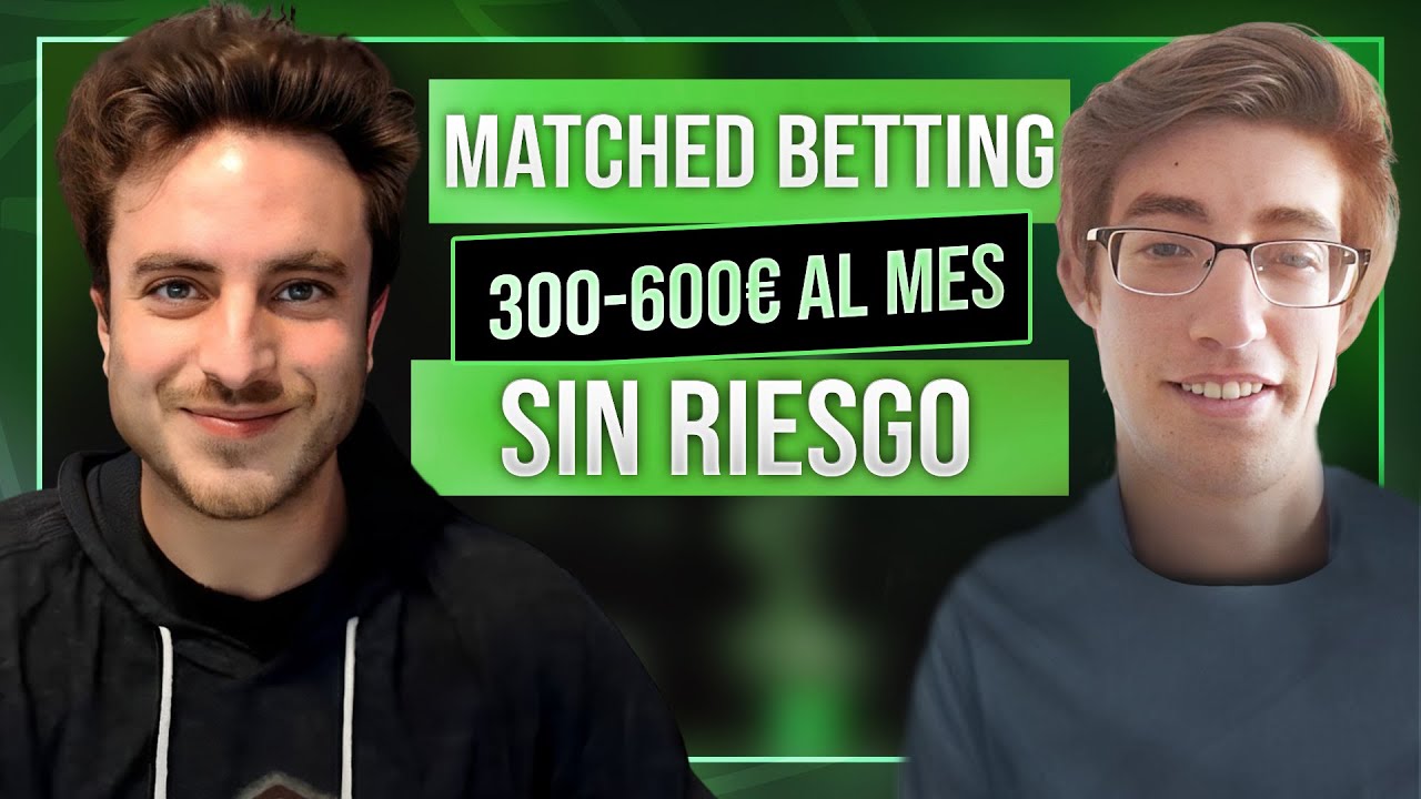 Matched Betting en español