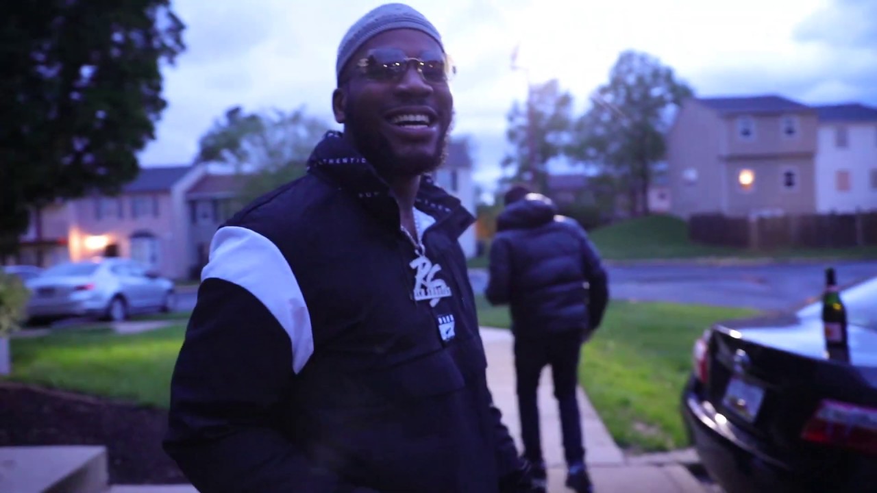 Rich Shootas Present: HoodVlog (Episode 1)