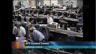 ATV-3 Undocking Coverage 28.09.12