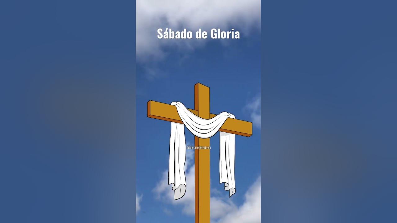 Sábado de Gloria sabadodegloria dibujospacolorear dibujo dibujos