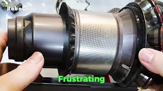 Dyson V10 Broken Trigger Button - Send to Our Service Centre in Kota Damansara, Petaling Jaya