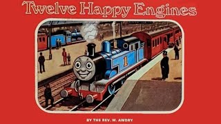 Twelve Happy Engines