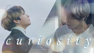 КЬЮРИОСИТИ\\\\CURIOSITY\\\\TAEKOOK\\\\BTS\\\\Fanfic teaser-trailer