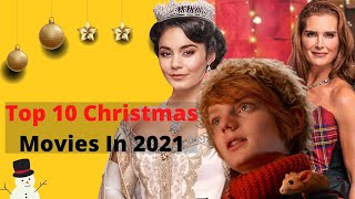 NETFLIX CHRISTMAS MOVIES 2021