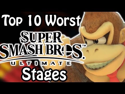 Top 10 Worst