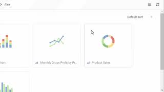 New WebFOCUS Home Page