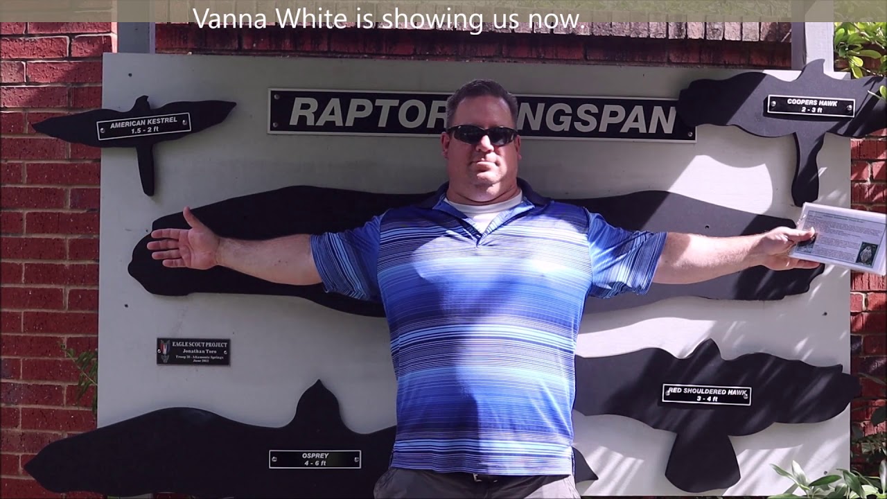 Taking the Side Roads: Audubon Center for Birds of Prey