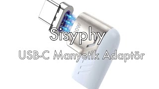 Sisyphy Usb-C Manyetik Adaptor Kutu Açılımı Ve Inceleme