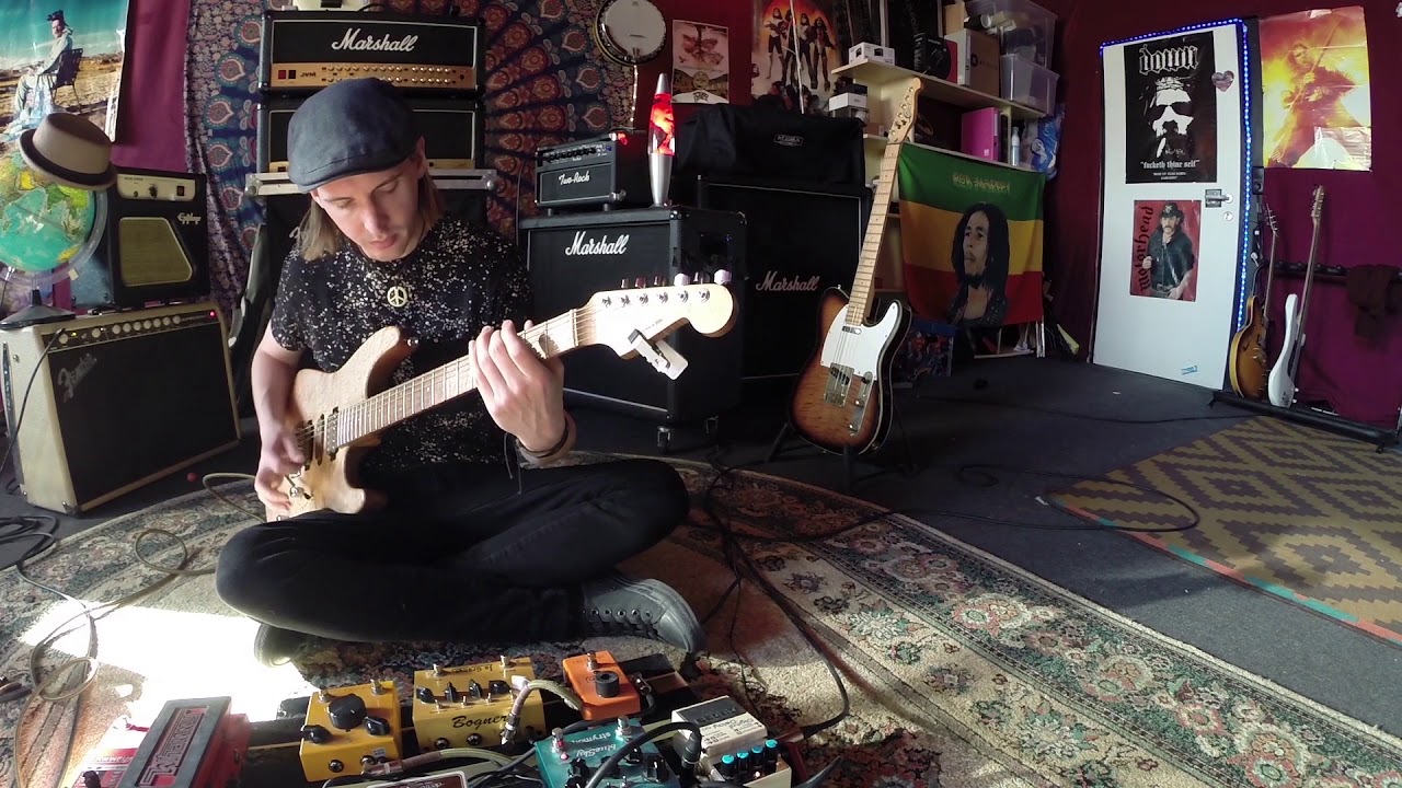 Beatles - All you need is love (Guitar Cover)