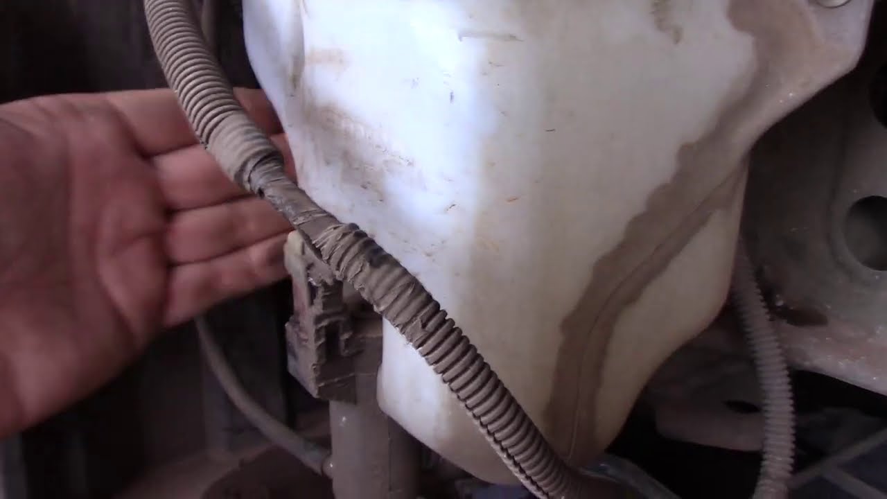 NEW CIVIC 2007 1.8 16V Arrefecimento, e Reservatório do Para Brisa.