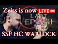 ☠️#SSF #HC 🧙🏻♀️#Warlock #LastEpoch #Online