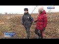 Сотни гектаров земли в Тверской области зарастают сорняками