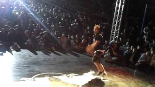 Killa'Jazz(Azerbaijan) vs Pioneer(Georgia) Final Battle