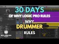 Drummer - Maybe the Most Brilliant Thing to Ever Happen to Logic Pro