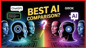 ChatGPT, Grok & DeepSeek Compared: Best AI Model Revealed! Mike World and Technology