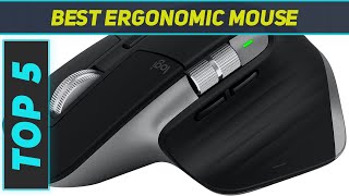 5 Best Ergonomic Mouse  in 2024