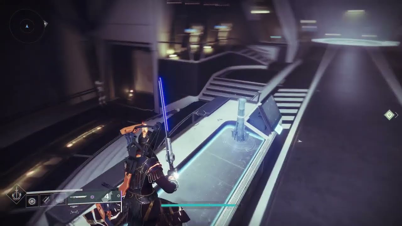 Destiny 2 Season of the Haunted Get New Nightfall Weapon Strident Whistle