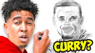 Guess the NBA or NFL Player - Drawful by Kristopher London 62,340 views 4 months ago 14 minutes, 34 seconds