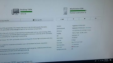 i7 8700 rtx 2080 oc  16gb ram ddr4 wd m2 ssd userbenchmark test