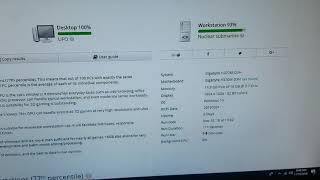 i7 8700 rtx 2080 oc 16gb ram ddr4 wd m2 ssd userbenchmark test