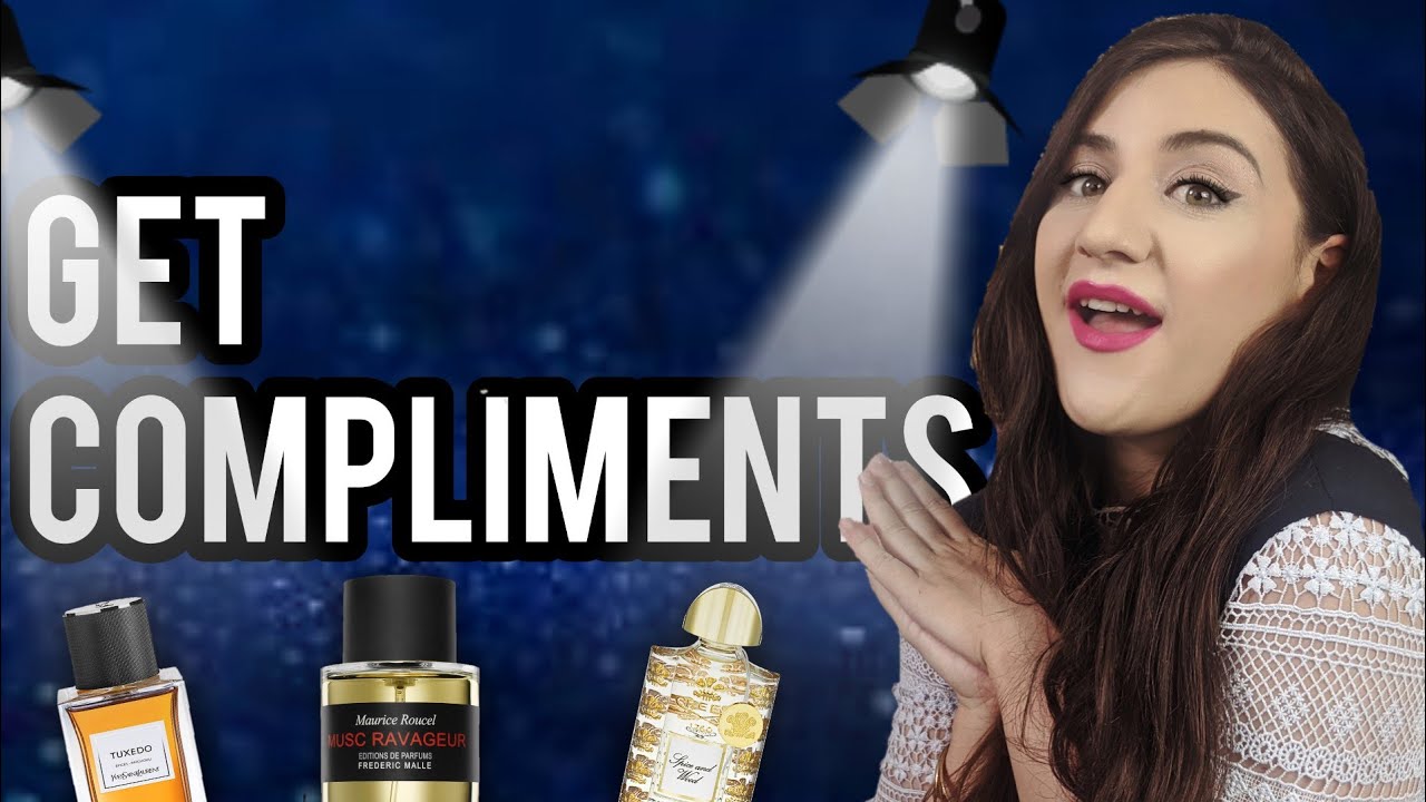 10 MOST COMPLIMENTED FRAGRANCES OF ALL TIME for MEN