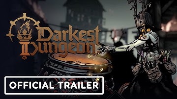 Darkest Dungeon 2: Secrets of the Coven - Official Kingdoms Trailer