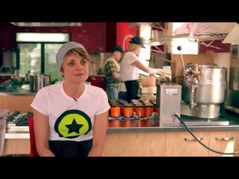 Manning Canning Rental Kitchen