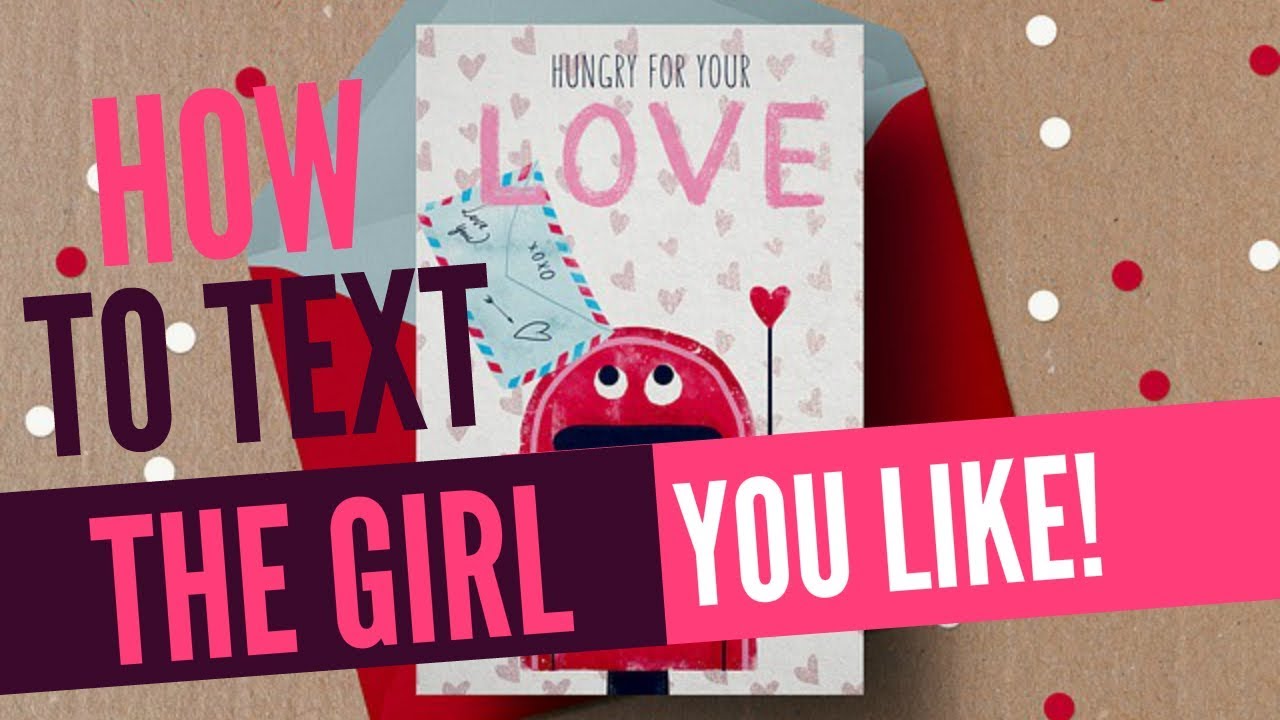 Hot Text Messages To Turn Her On | How to turn a girl on over text