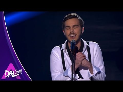 Dánielfy Gergely – Azt mondtad (A Dal 2018 második válogató)