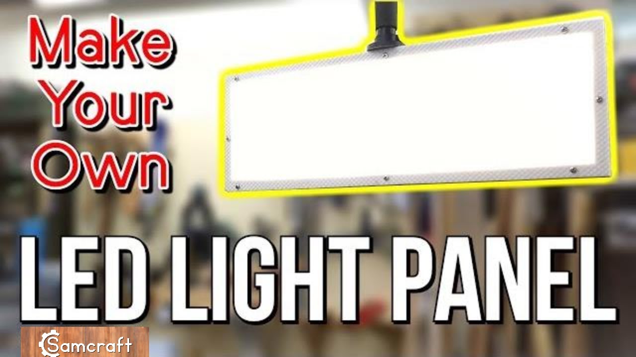 Coreplex - Rambling from Inside the Grid: LED Lighting DIY for