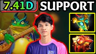 🔥 Dalul LARGO Soft Support OP — Guitar Masterclass 🔥 Dota 2 Support screenshot 4