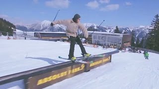 Twentyfifteen | Rail session