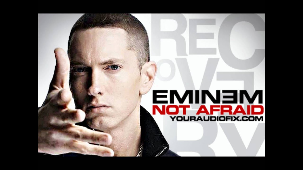 Песня not afraid dj. Эминем нот эфрейд. Эминем нот эфрэид обложка. Эминем not afraid. Eminem Recovery фотосессия.