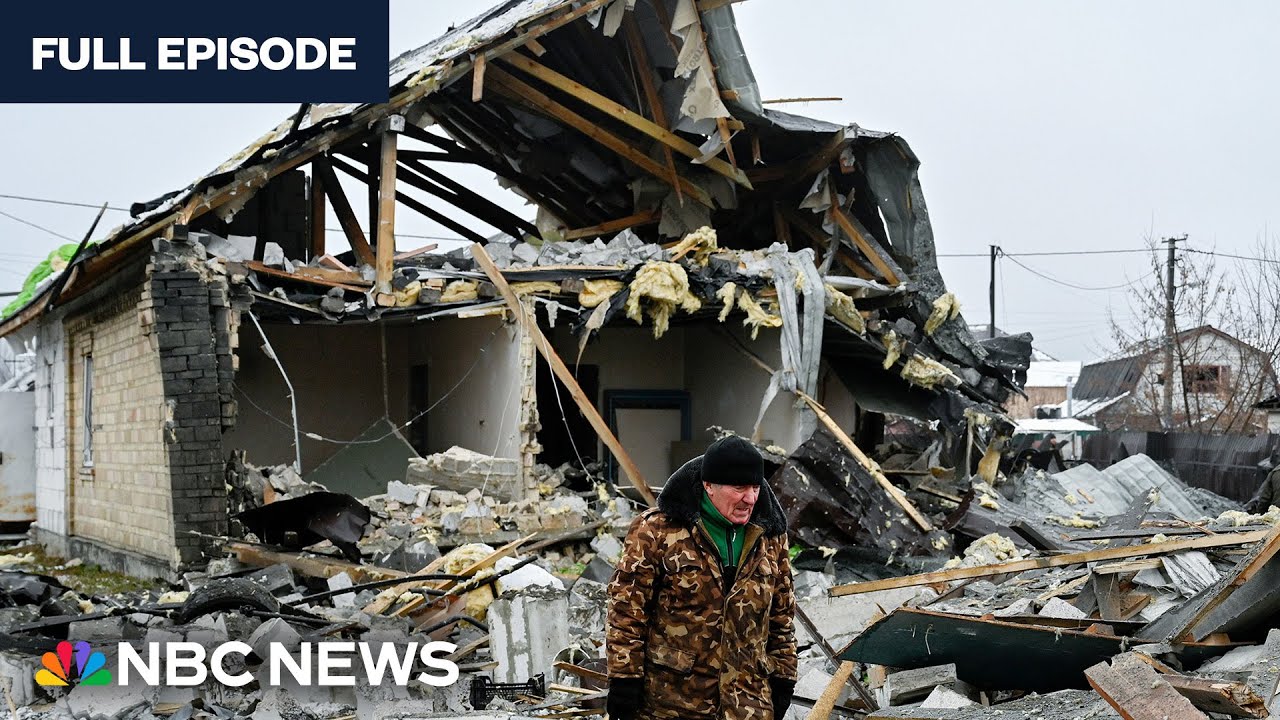 Stay Tuned NOW with Gadi Schwartz – Dec. 12 | NBC News  NOW