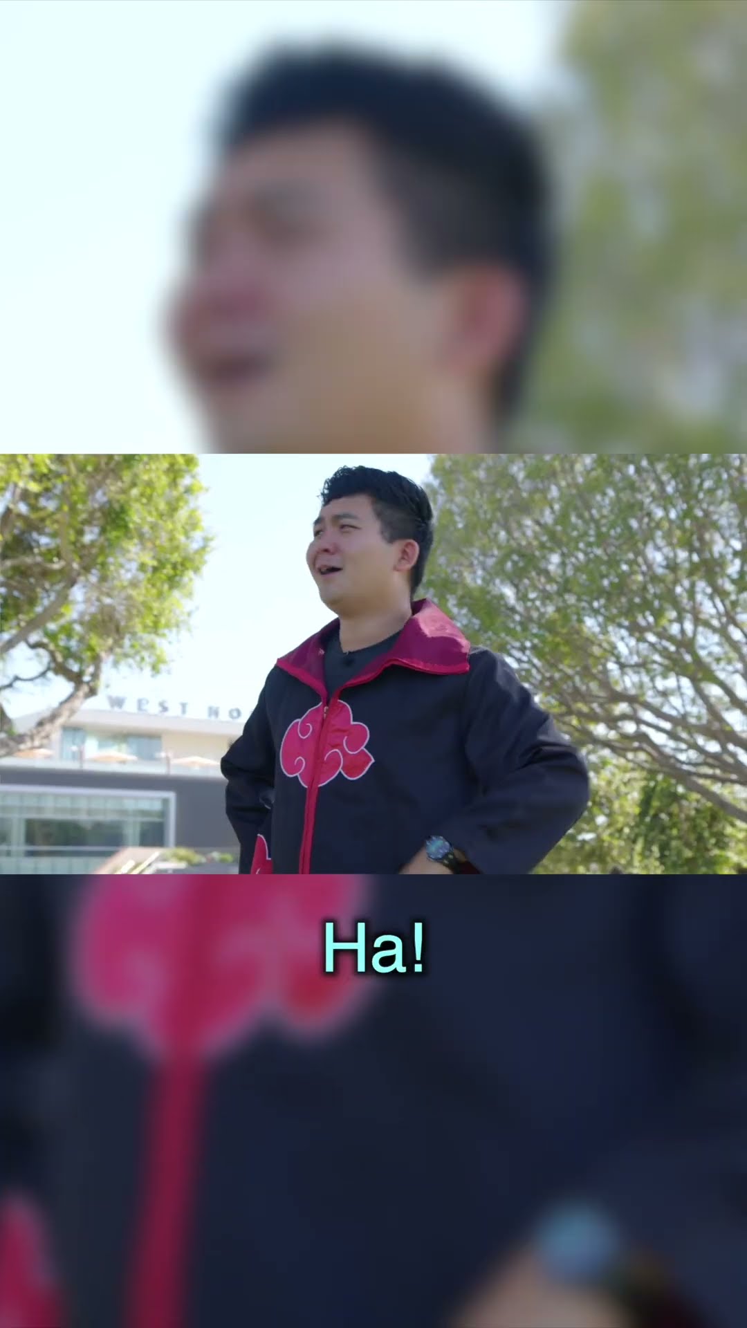 When you can't defeat your opponent