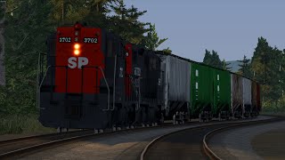 TS21: Railfanning Vintage Colfax, CA screenshot 4