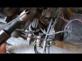 как сделать ОСЦИЛЛЯТОР для аргоннодуговой сварки .homemade OSCILLATOR automata for argon-arc welding