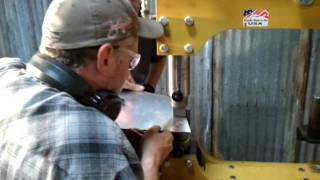Baileigh MH-19 Power Hammer for Metal Shaping Planishing Pullmax Yoder English Wheel