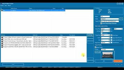 Desktop TVShow in action (https://www.iptv-soft.net)