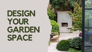 5 top garden design tips  and 2 mistakes to avoid! Plus 'before' and 'after' shots