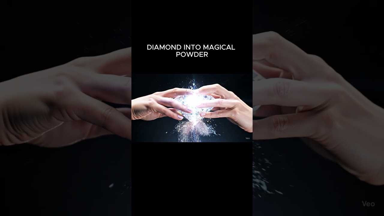 Ultra Satisfying Diamond Crushing ASMR