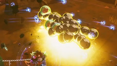 Risk of Rain 2 - Turning Egocentrism into Pearls