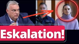 Urteil Gegen Maja T. Orban Mischt Sich Ein?